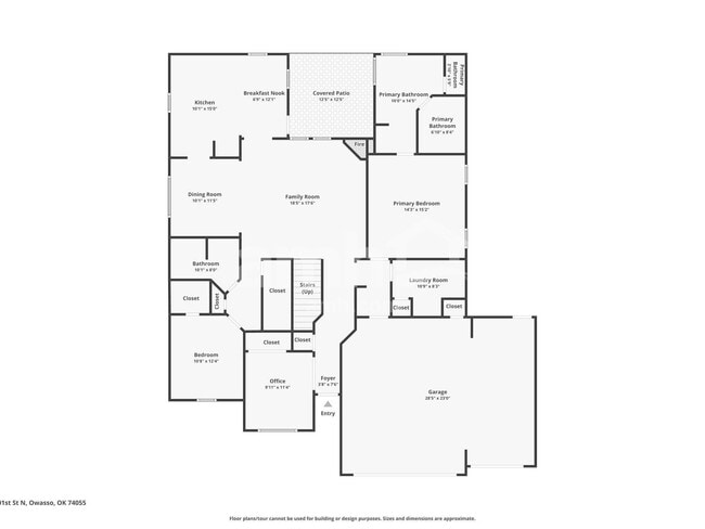 10006 E 101st St N, Owasso, OK 74055 - photo 3