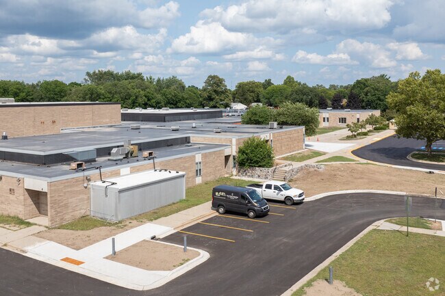 Wyoming Intermediate School in Grand Rapids, MI.