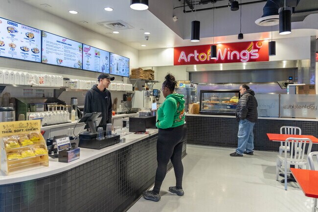 The Art of Wings in South Valley Stream offers a great option  are  for comfort food.