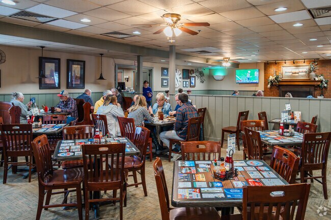 Old Hickory Bar-B-Q, which has been an Owensboro staple since 1918.