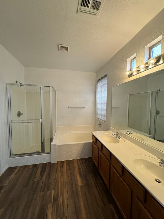 Attached Bathroom Suite