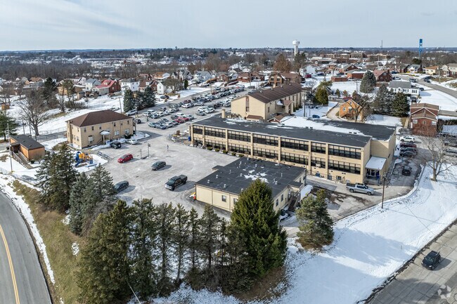 Bishop John King Mussio Elementary School - Rosemont is a private, Catholic school has 332 students.