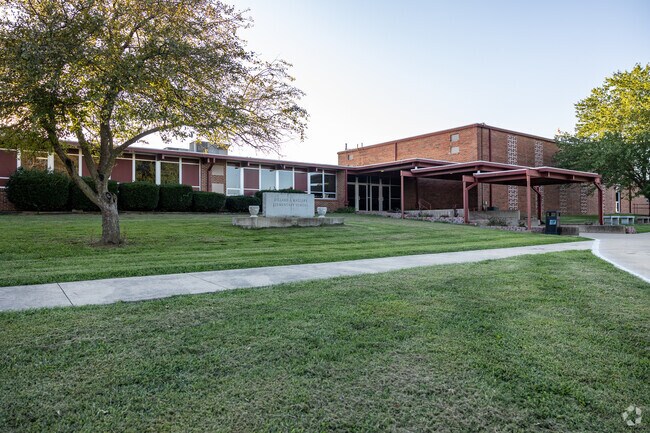 Mallory Elementary School is located in central Buffalo.