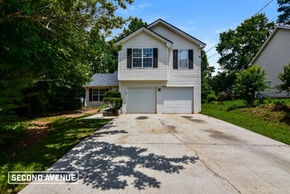 2676 Boulder Pointe Way, Ellenwood, GA 30294