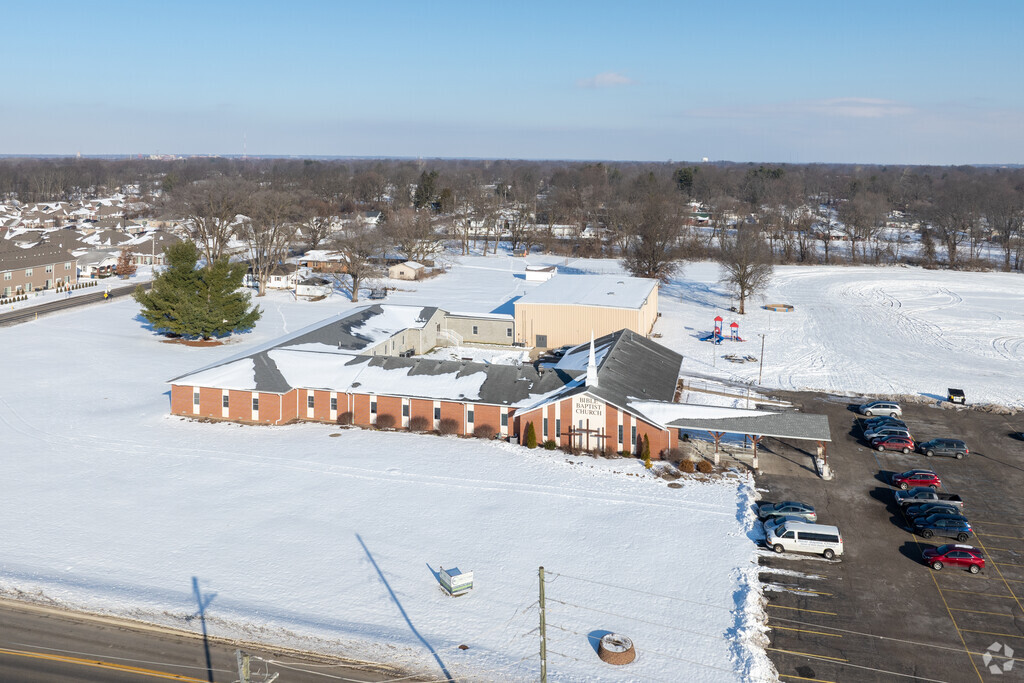 Bible Baptist Academy serves students of all ages throughout Terre Haute.