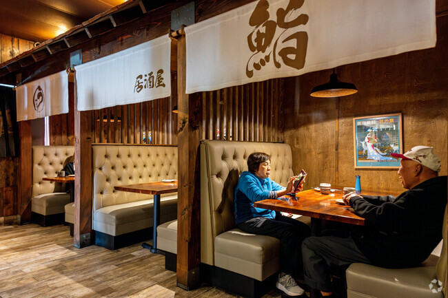 Enjoy delicious Japanese cuisine at Kopan Sushi & Ramen in Alhambra Tract.