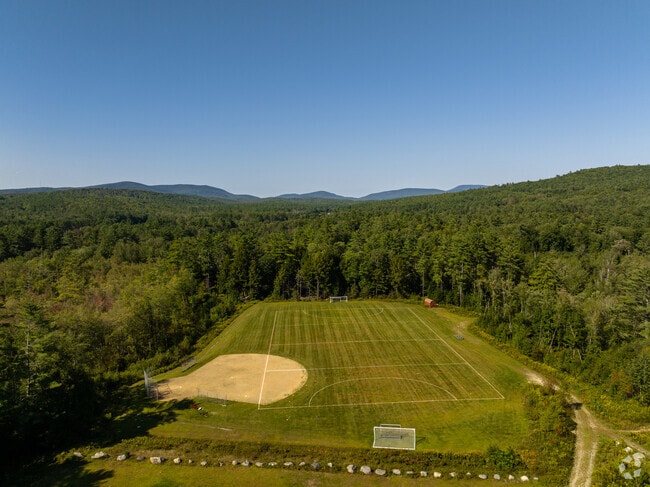 Indian River School in the town of Canaan serves grades 5-8.
