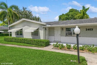 2403 Lowson Blvd Unit fairway condo, Delray Beach, FL 33445
