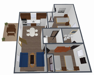 1192 Exposition Blvd Unit 1194, Los Angeles, CA 90007