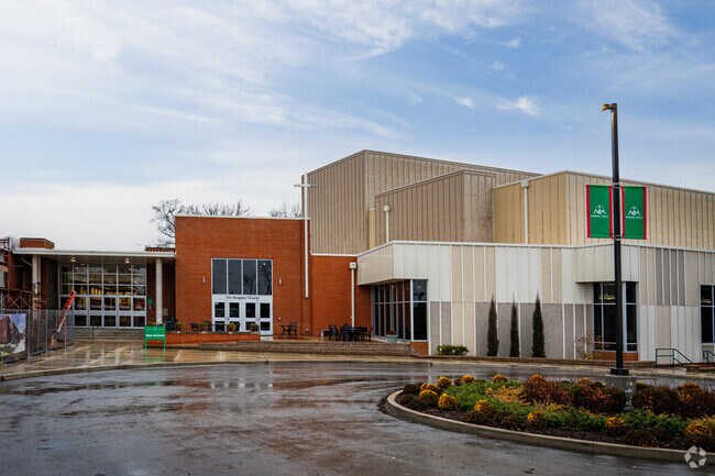 Nerinx Hall High School, Rankings & Reviews