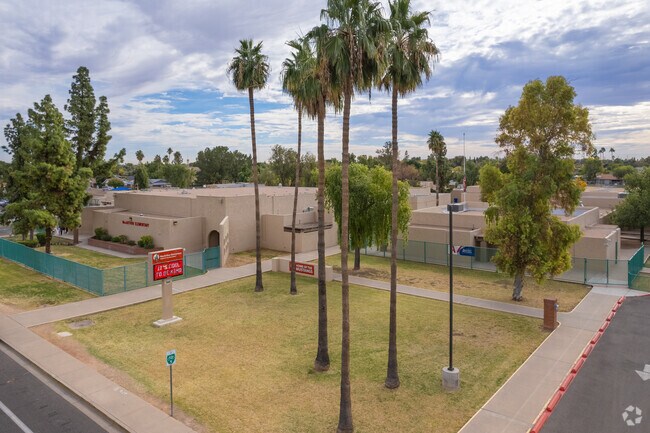 Mesa's MacArthur Elementary is an 