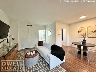 260 E Chestnut St, Chicago, IL 60611