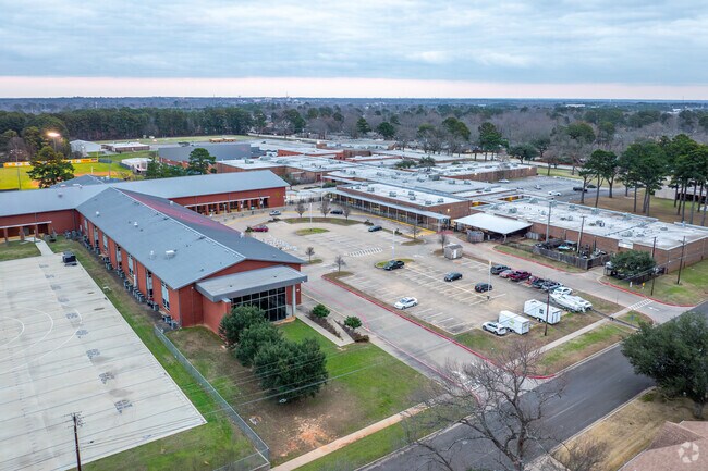 Pine Tree High School