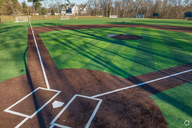 Baseball at Devon Prep is very competitive with a heavy investment in facilities.