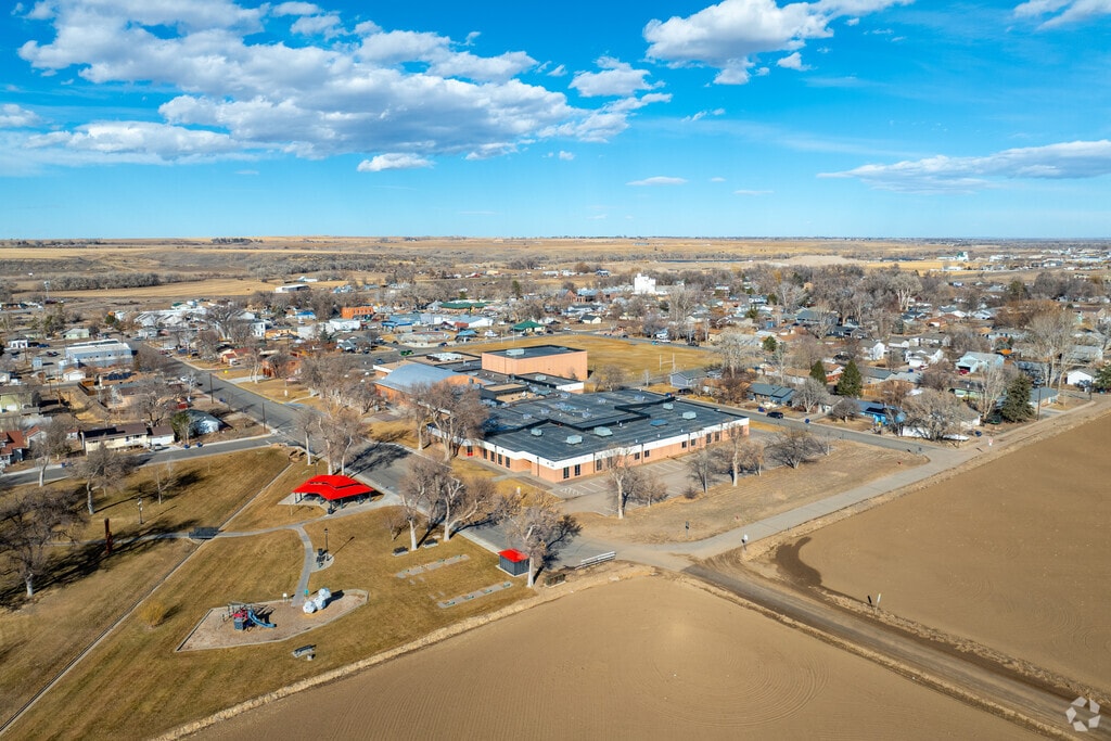 Milliken Middle School has a student population of 682.