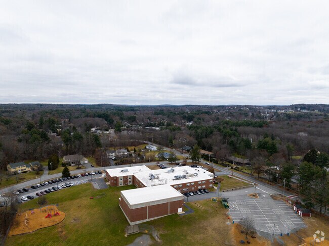 William T. Baron Elementary School in Salem, NH serves grades K-5.