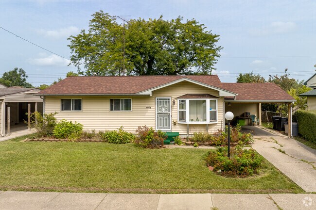 Owners take great pride in maintaining their homes in Beecher.