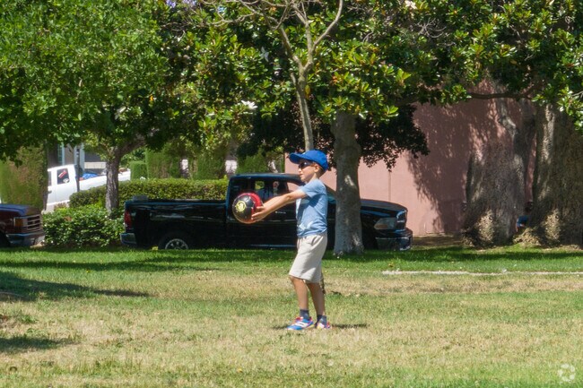 There are great parks for the kids in West Carson, Harbor City, California.