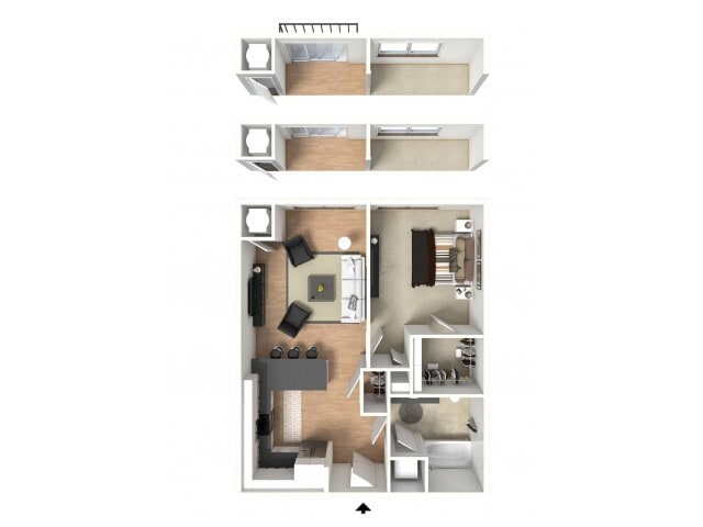 The Remy, Lanham, MD 20706 - photo 2