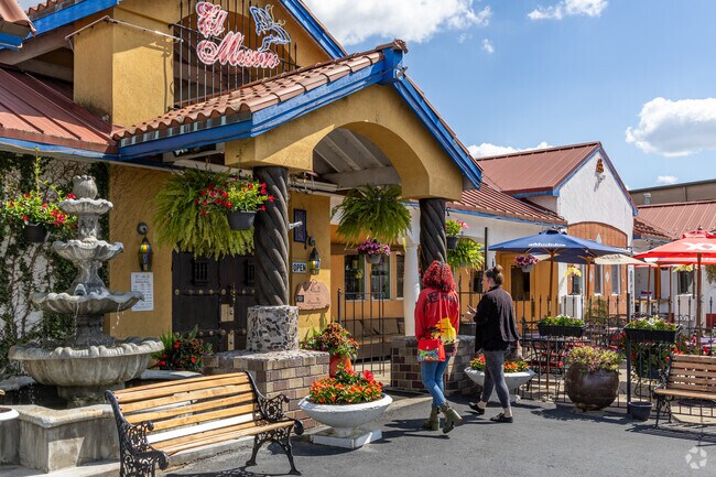 El Meson offers Spanish cuisine set in an elegant but fun atmosphere in West Carrollton.