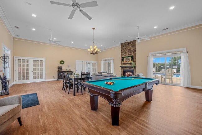 Clubhouse