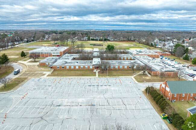 Corkran Middle School in Glen Burnie helps students foster a love for knowledge.