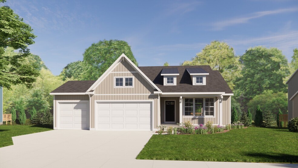 1866 Worthing St, Byron Center, MI 49315 - photo 1