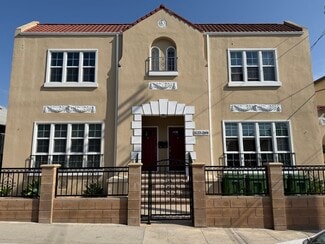 1122-1126 N Madison Ave, Los Angeles, CA 90029