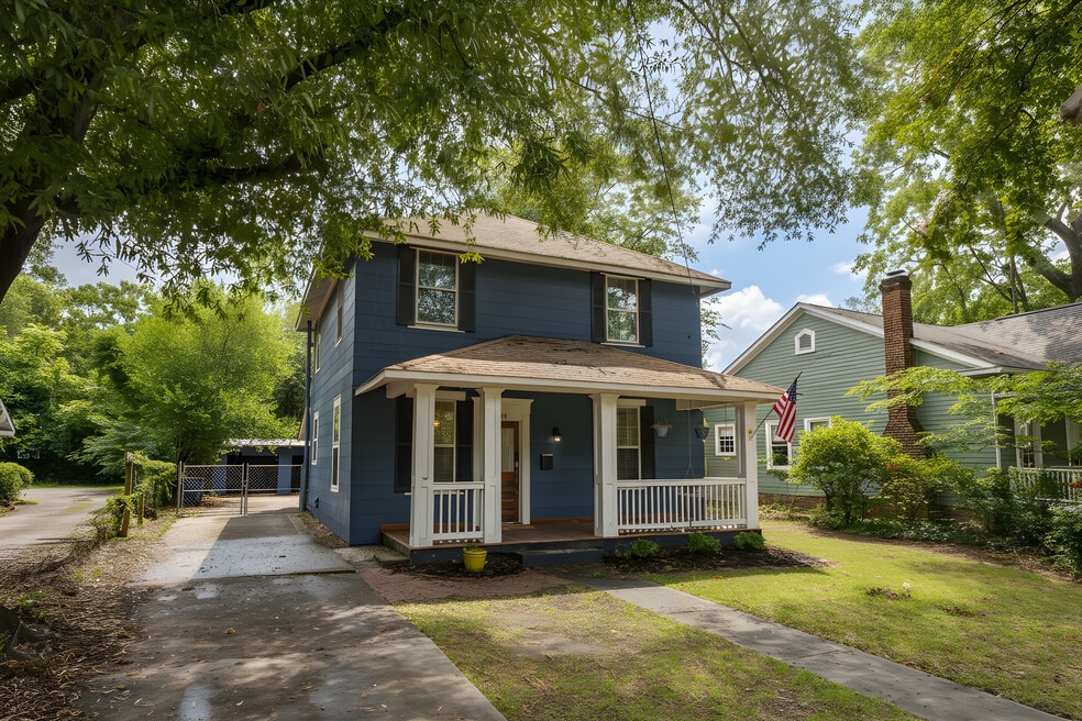 804 Woodrow St, Columbia, SC 29205 - photo 1