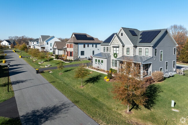 Live in a newly built home in Davidsonville.