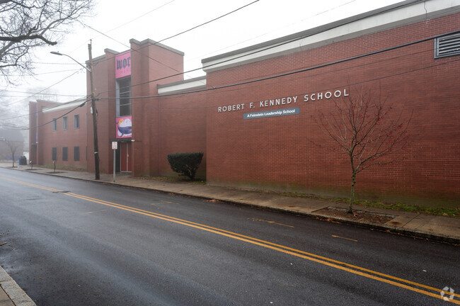Nurturing young leaders at Robert F. Kennedy Elementary in Providence.