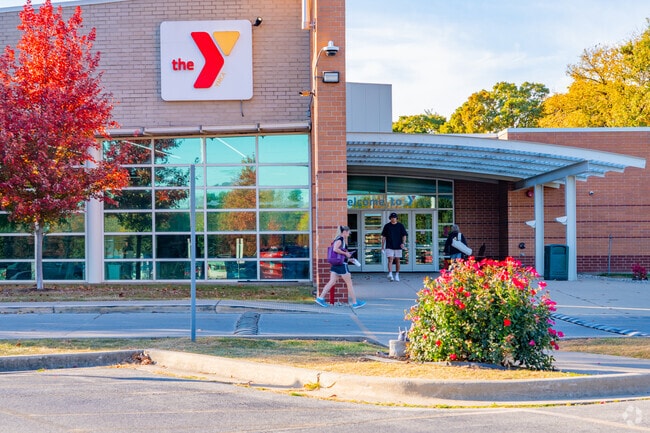 The local YMCA offers amazing recreational amenities and childcare resources to Hess Park.