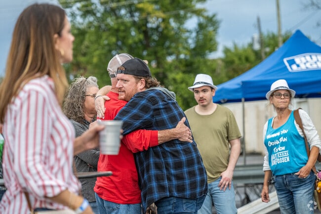 Eats and Beats Festival on Wheeling Island is a popular event to connect with friends and family.