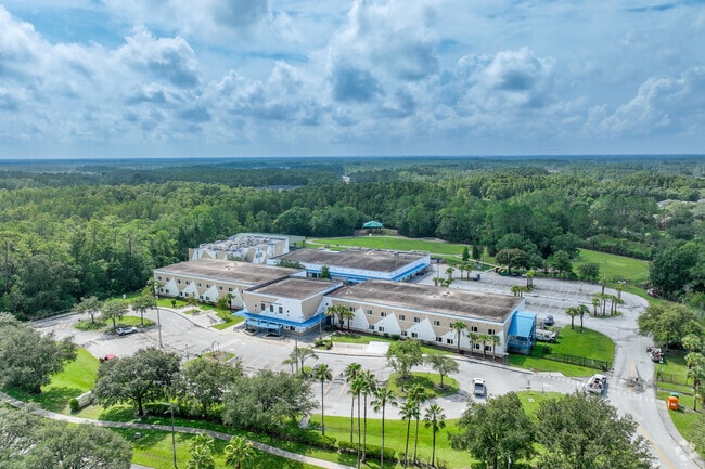 Chiles Elementary School is located in Tampa Palms a beautiful neighborhood.