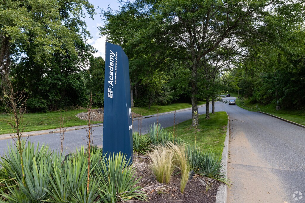 EF Academy is an international boarding school in New York.