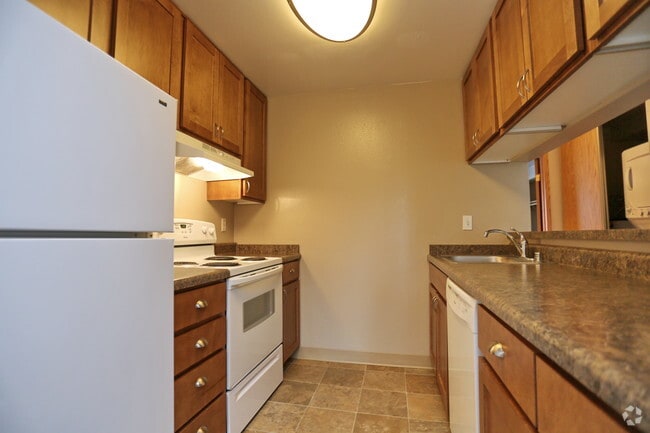 1 BR-Kitchen