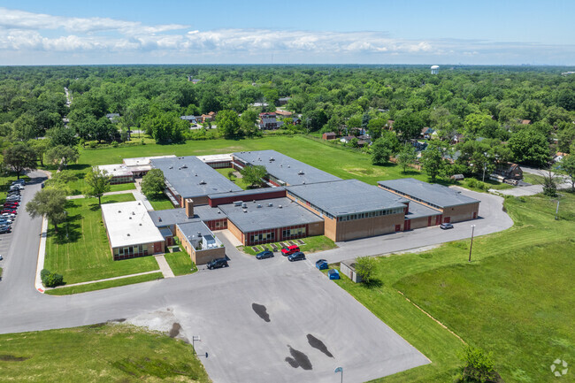 Bailly Preparatory School