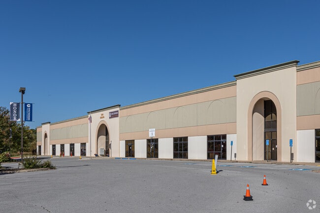 Founders Classical Academy High School is one of a number of newer charter schools in Arkansas.