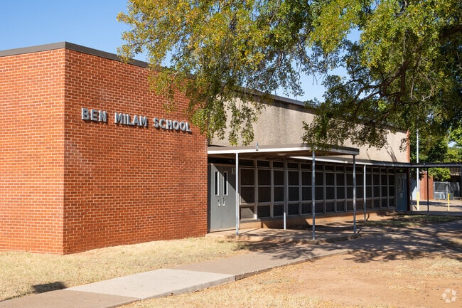 Ben Milam Elementary
