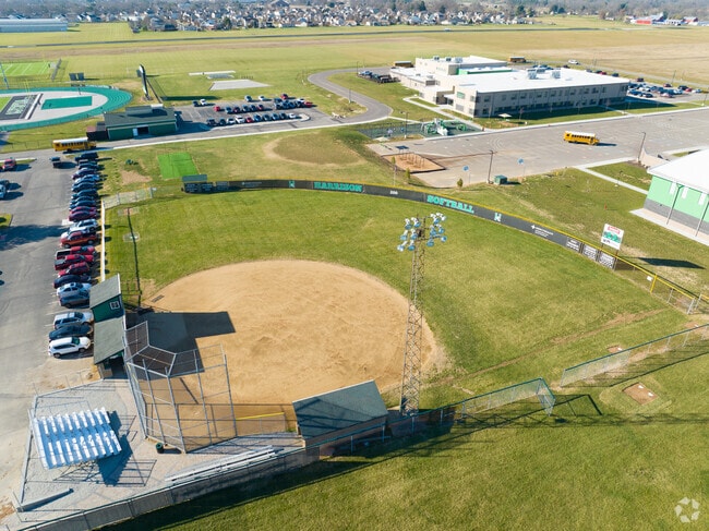 Harrison has great sports programs for students.