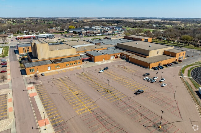 Brandon Valley High School is a highly rated school in Brandon, SD.