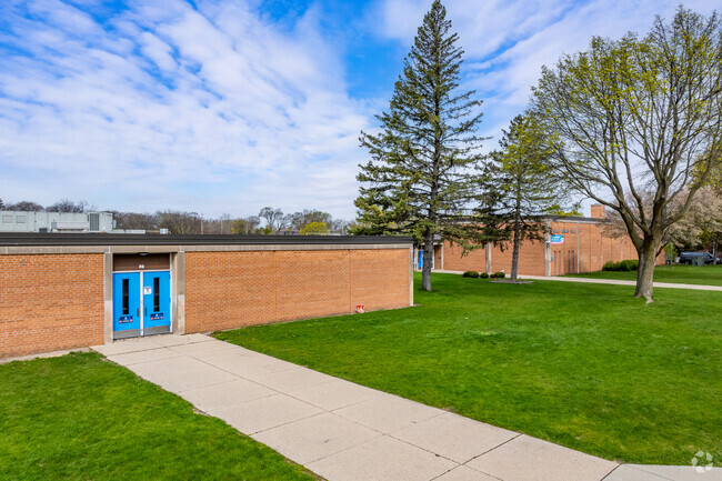 Hawthorne Elementary School