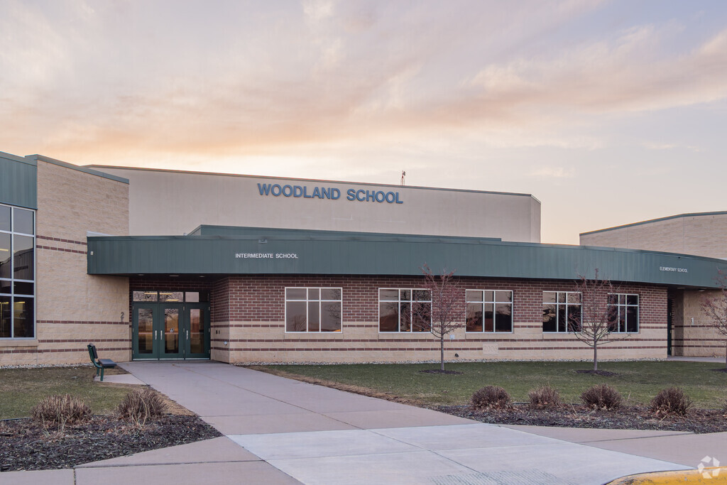 Kids can participate in a variety of competitive programs at Woodland Elementary School.