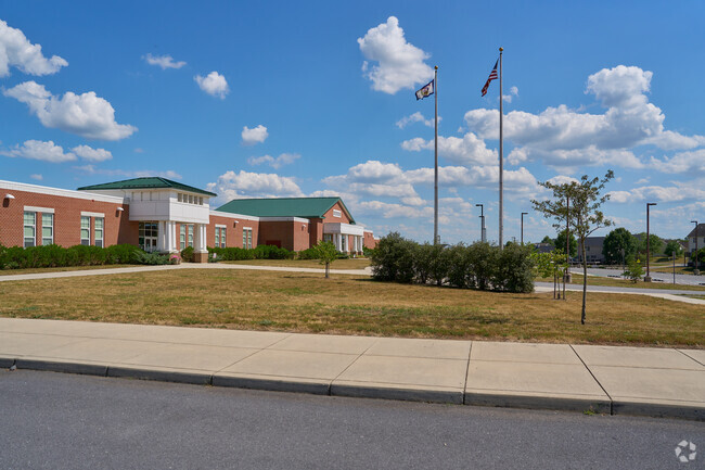 Spring Mills Primary School earns a 