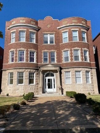 4319 Lindell Blvd Unit I 3rd Floor, Saint Louis, MO 63108