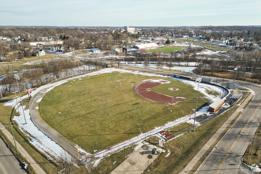 Lima High School - 8