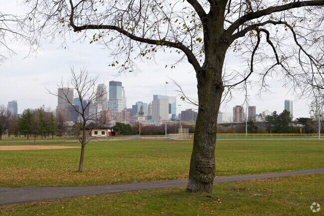 Bryn Mawr Meadows - the heartbeat of the neighborhood, where nature thrives.