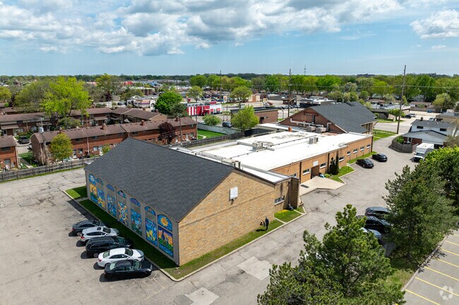 Temple Christian Academy is a small, private school located in Madison Heights, MI.