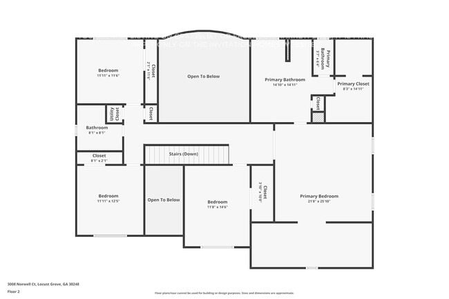 3008 Norwell Ct, Locust Grove, GA 30248 - photo 3