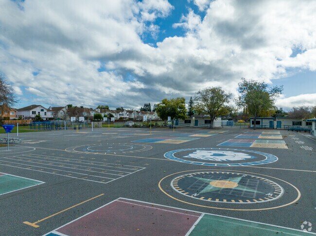 Laurelwood Elementary School.